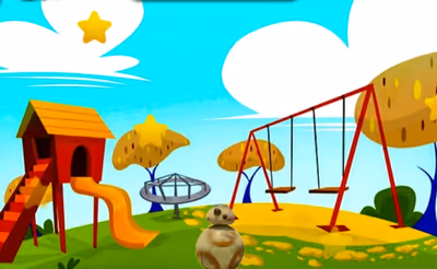 Playgrounds Hidden Stars