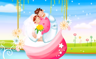 Valentine Sweet Lover Puzzle