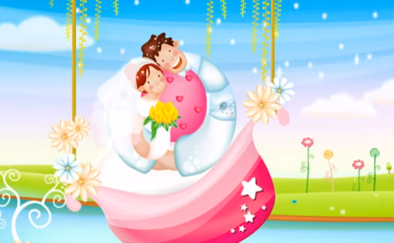 Valentine Sweet Lover Puzzle