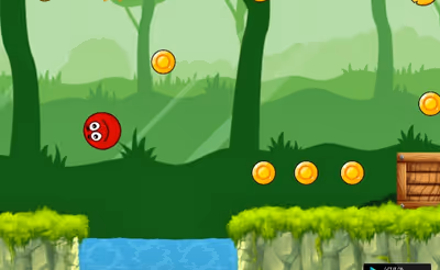 Red Ball 6