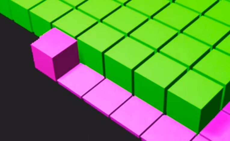 Color Fill Game