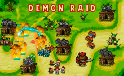 Demon Raid