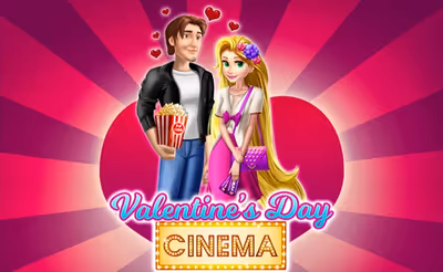 Valentine's Day Cinema