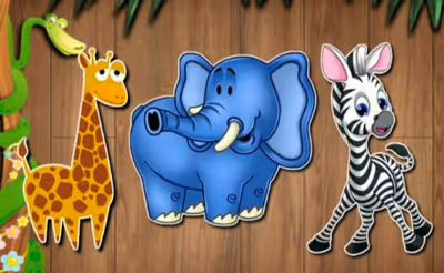 Animal Shapes