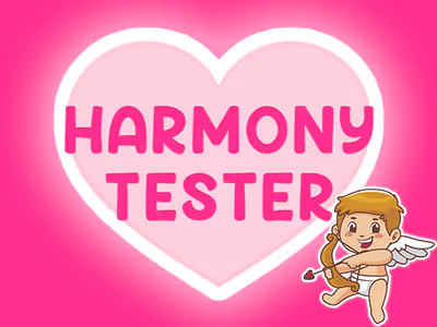 Harmony Tester