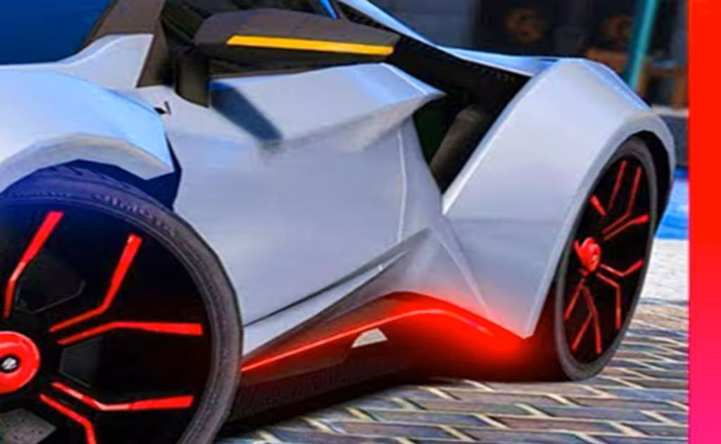 Fancy Cars Hidden Stars