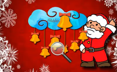 Hidden Jingle Bells
