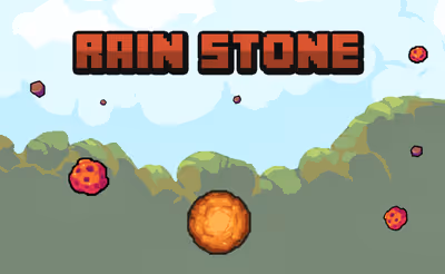 Rain Stone