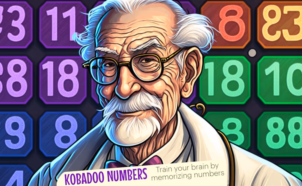 Kobadoo Numbers