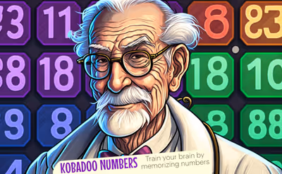 Kobadoo Numbers