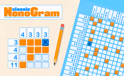 Classic Nonogram