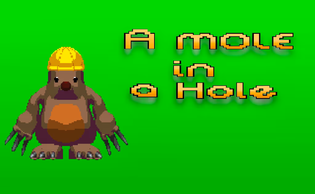 A Mole in a Hole
