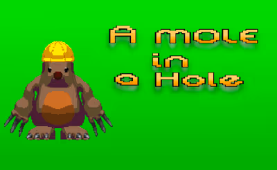 A Mole in a Hole