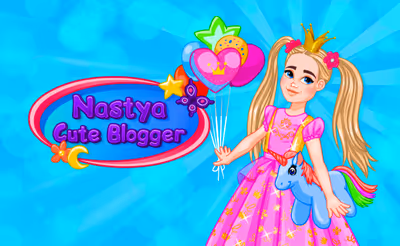 Nastya Cute Blogger