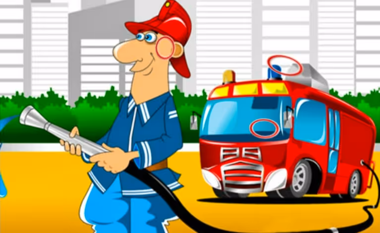 Fire Trucks Differences