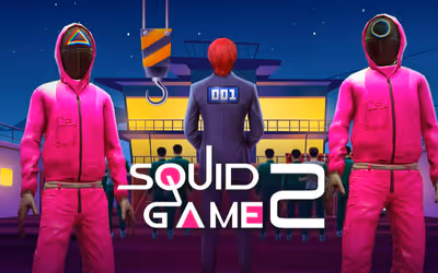 Squid Challenge 2