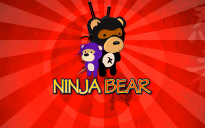 Ninja Bear
