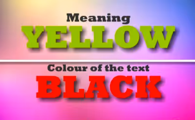 Colour Text Challenge