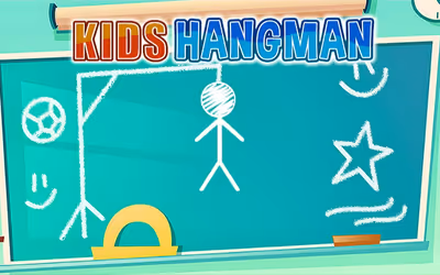 Kids Hangman