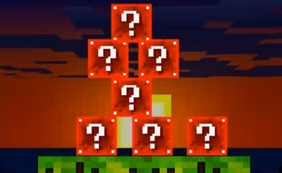 Lucky Block Tower