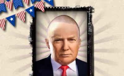 The President of the USA