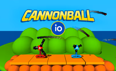 Cannon Ball IO