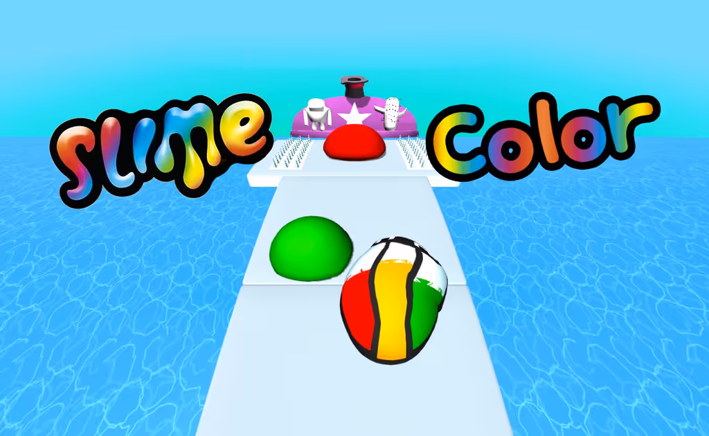 Slime Color