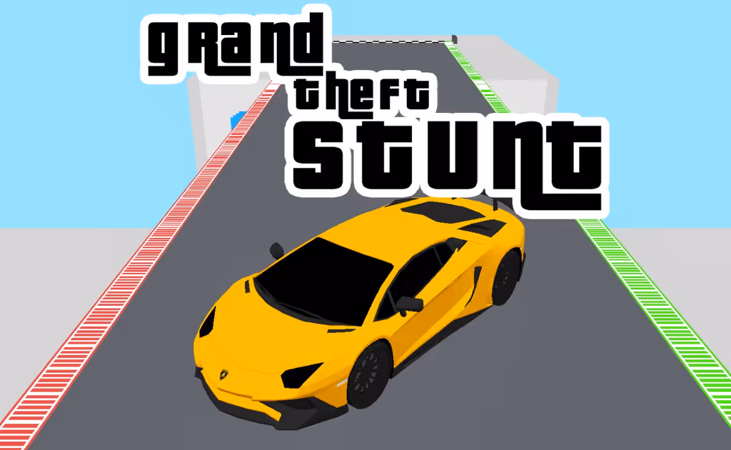 Grand Theft Stunt