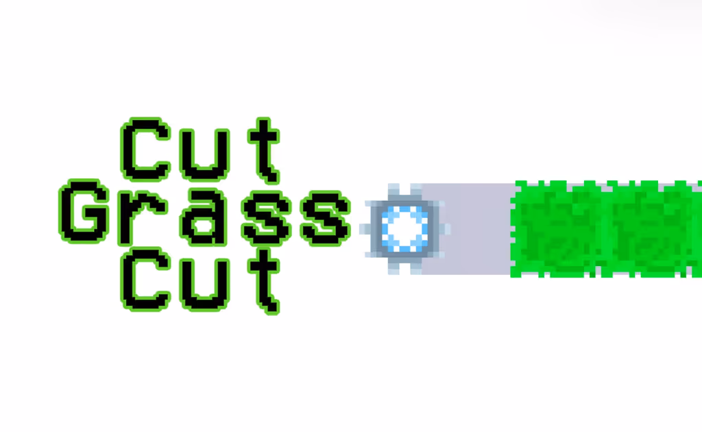 Cut Grass Cut