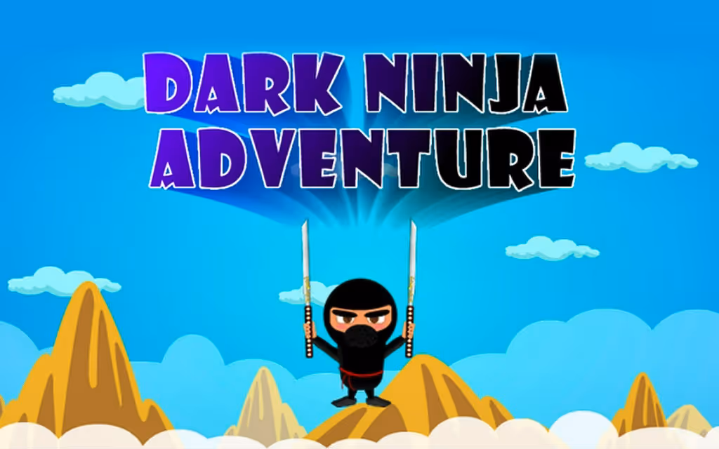 Dark Ninja Adventure