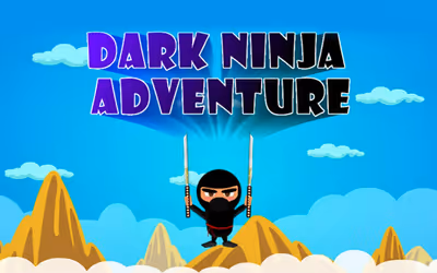 Dark Ninja Adventure