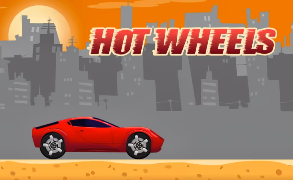 Hot Wheels