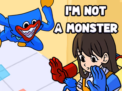 I'm not a Monster: Wanna Live
