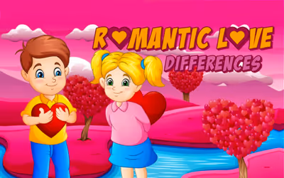 Romantic Love Differences