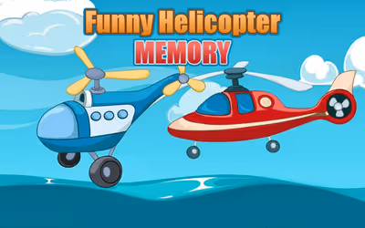 Funny Helicopter Memory
