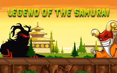 Legend of the Samurai