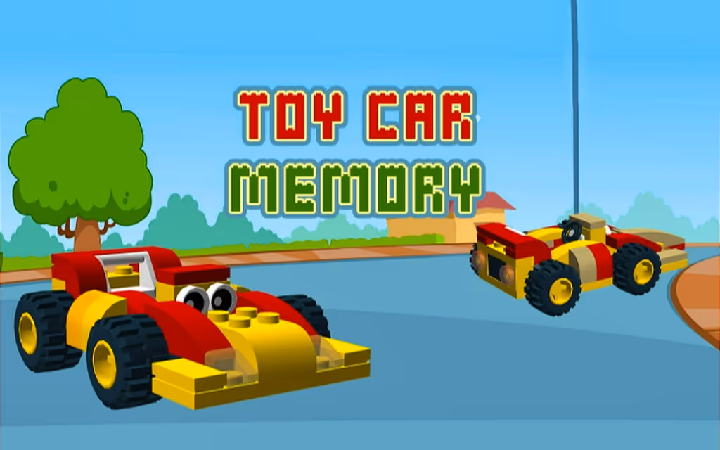 Toy Car Memory