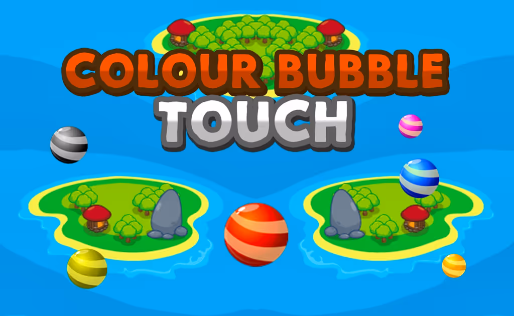 Colour Bubble Touch