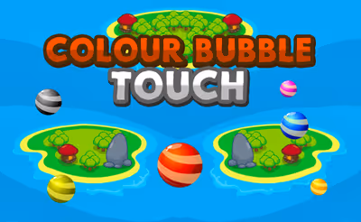 Colour Bubble Touch