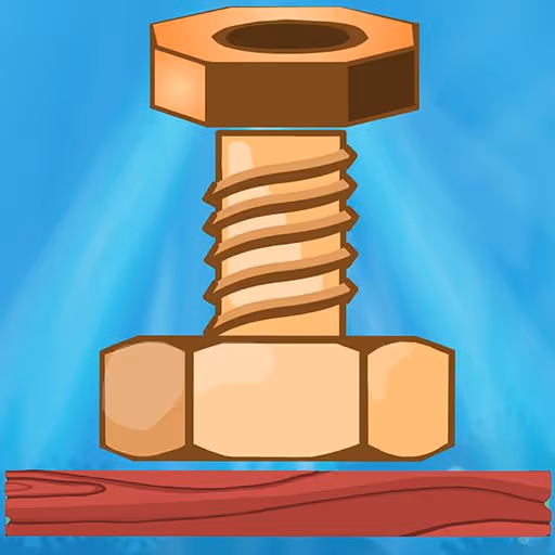 Screw the Nut 3