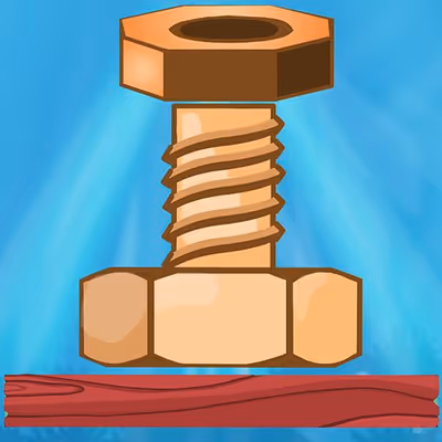 Screw the Nut 3