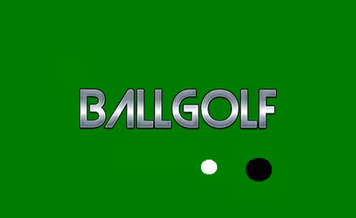 BallGolf