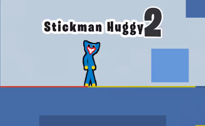 Stickman Huggy 2