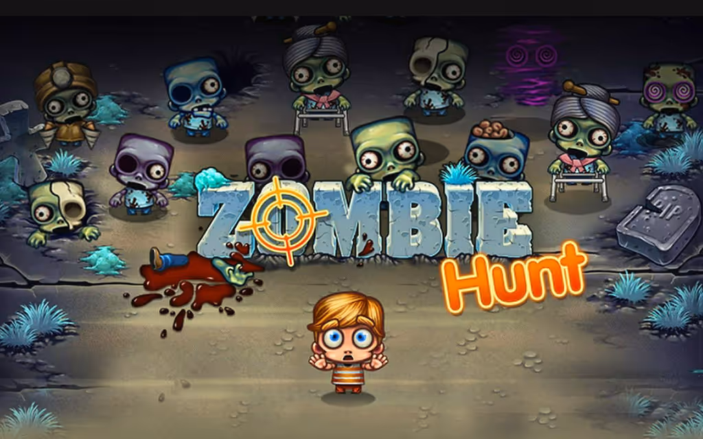 Zombie Hunt