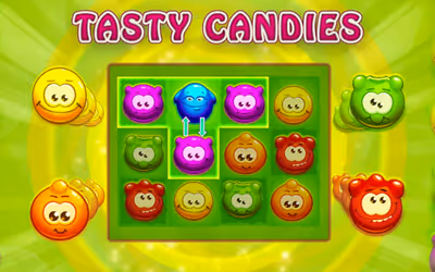 Tasty Candies