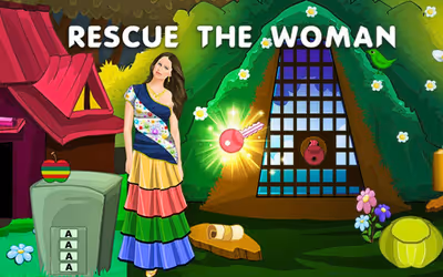 Rescue The Woman
