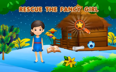 Rescue The Fancy Girl
