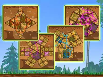 Tangled Gardens