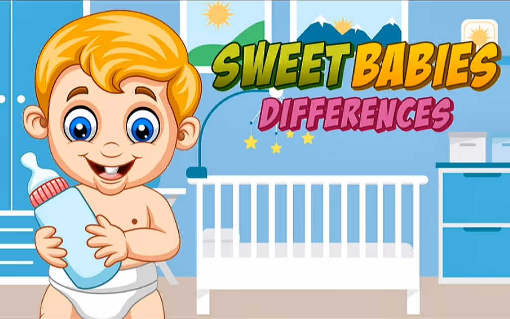 Sweet Babies Differences