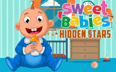 Sweet Babies Hidden Stars